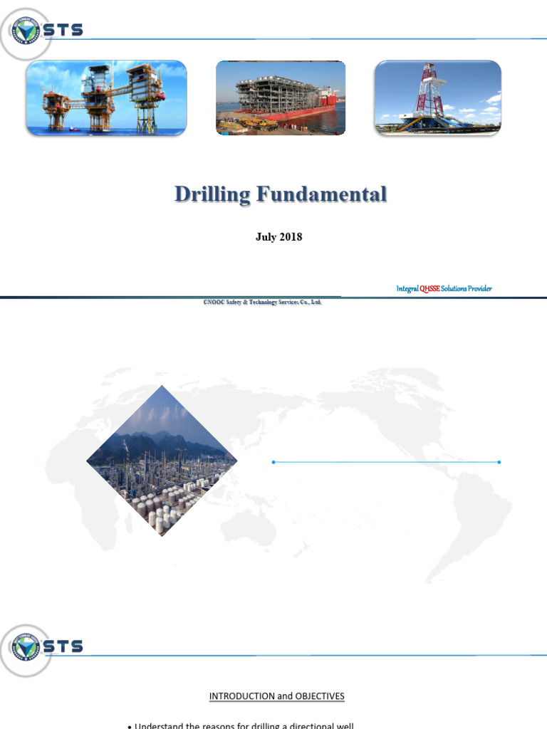 Directional Drilling Section 6 | PDF | Mechanical Engineering ...