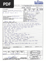 Handover Certificate Format for Construction | PDF | Technology ...