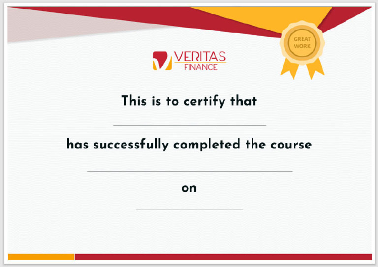 Course_Certificate b g | PDF