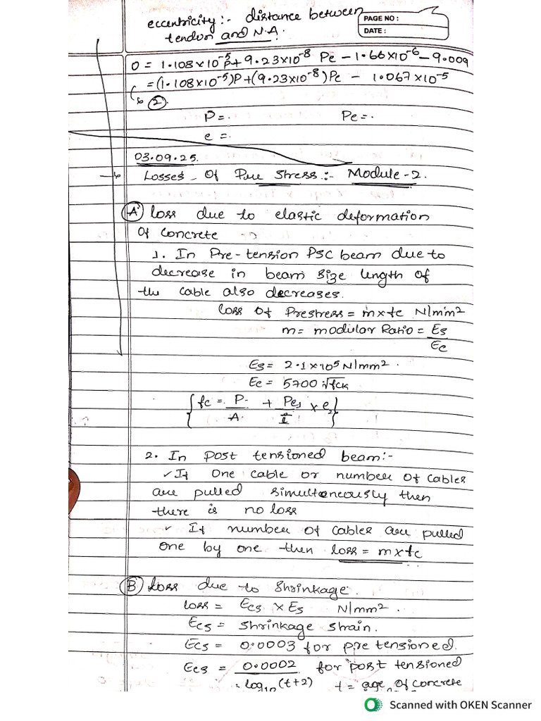 PSC Mod 2 | PDF