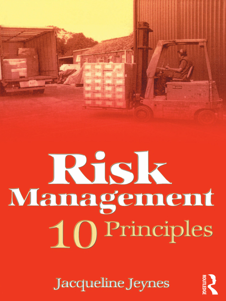 Risk Management | PDF | Occupational Safety And Health | Safety