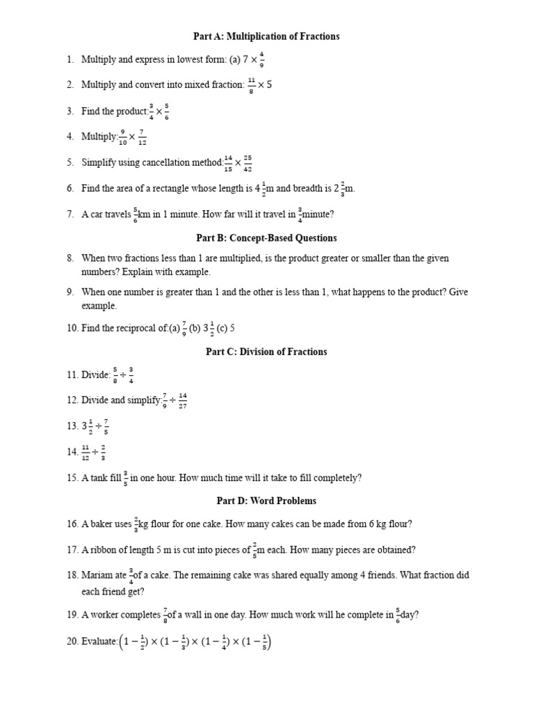 Ch-8 Extra Questions | PDF