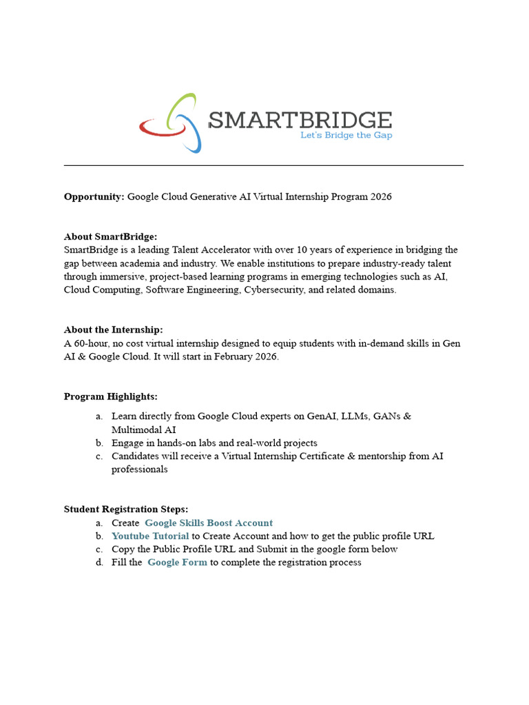 Details SmartBridge | PDF