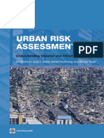 Download Urban Risk Assessments by Eric Dickson SN99676820 doc pdf