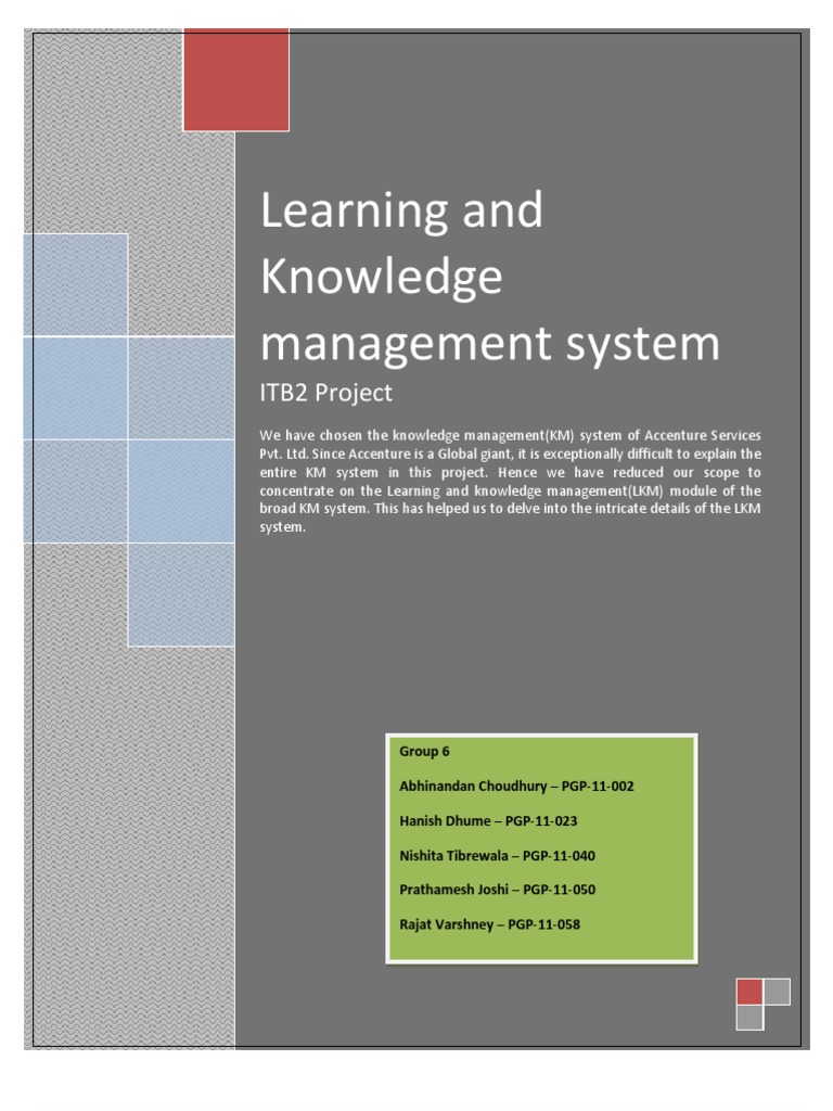 Learning Knowledge Management | PDF | Competence (Human Resources ...