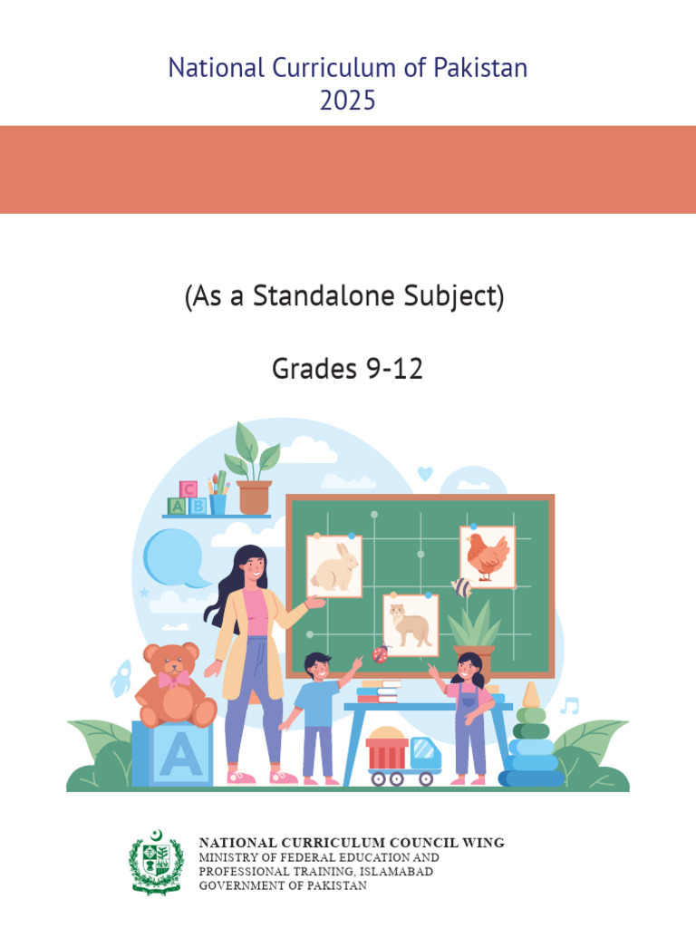 National LSBE Curriculum | PDF | Mental Health | Well Being