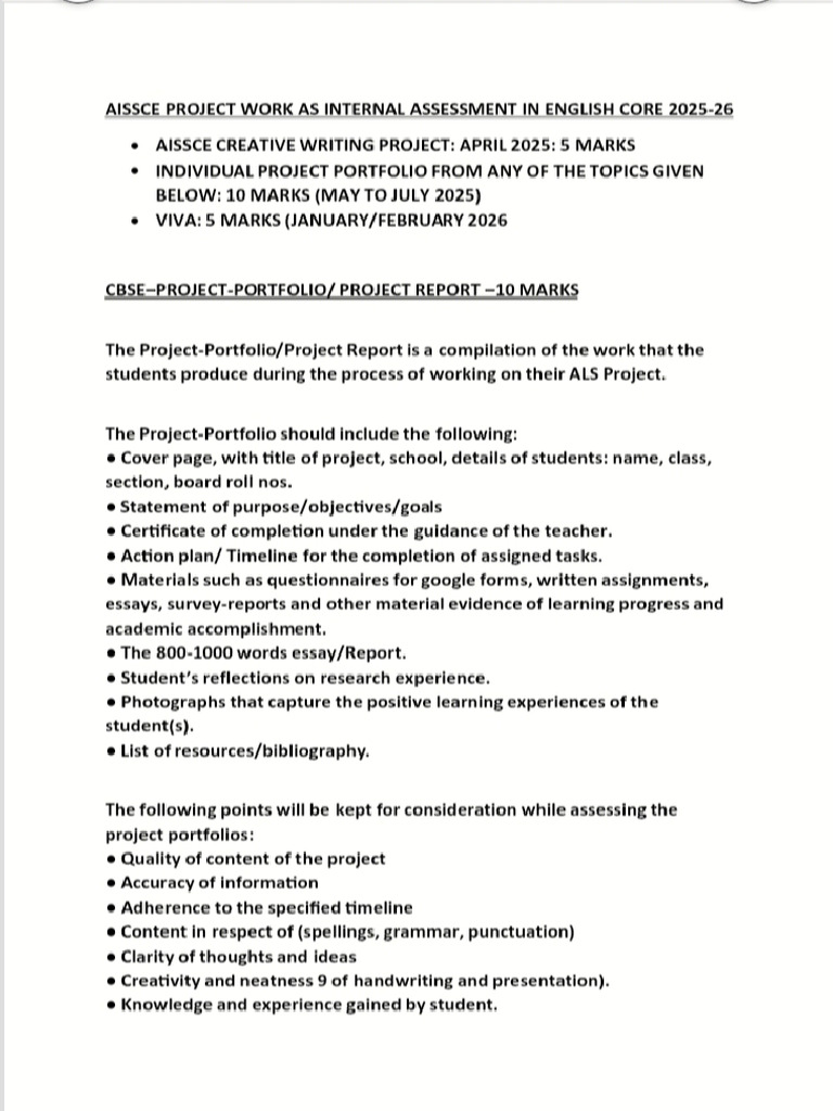 English Project File Class XI - 260201 - 095329 | PDF