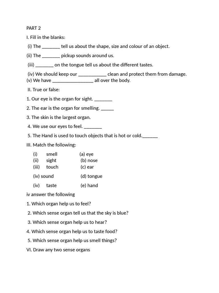 EVS CH 12 | PDF