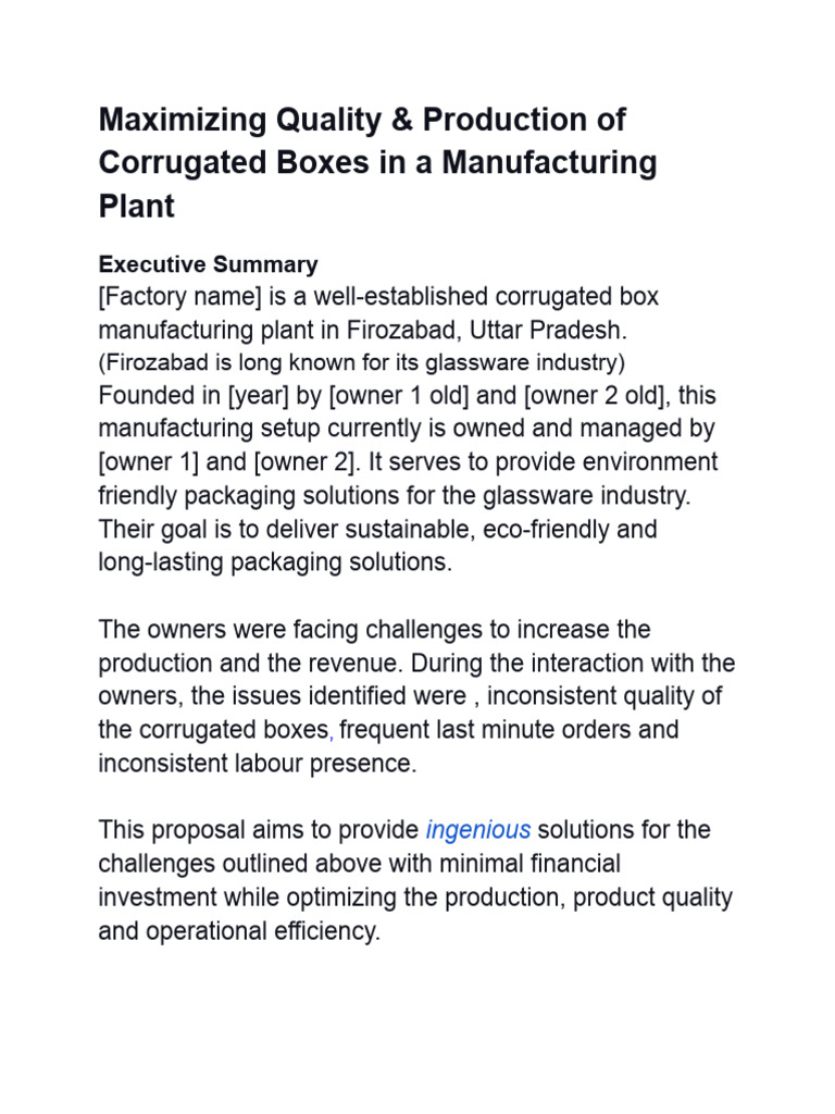 BDM Project Proposal Draft | PDF | Business | Economies