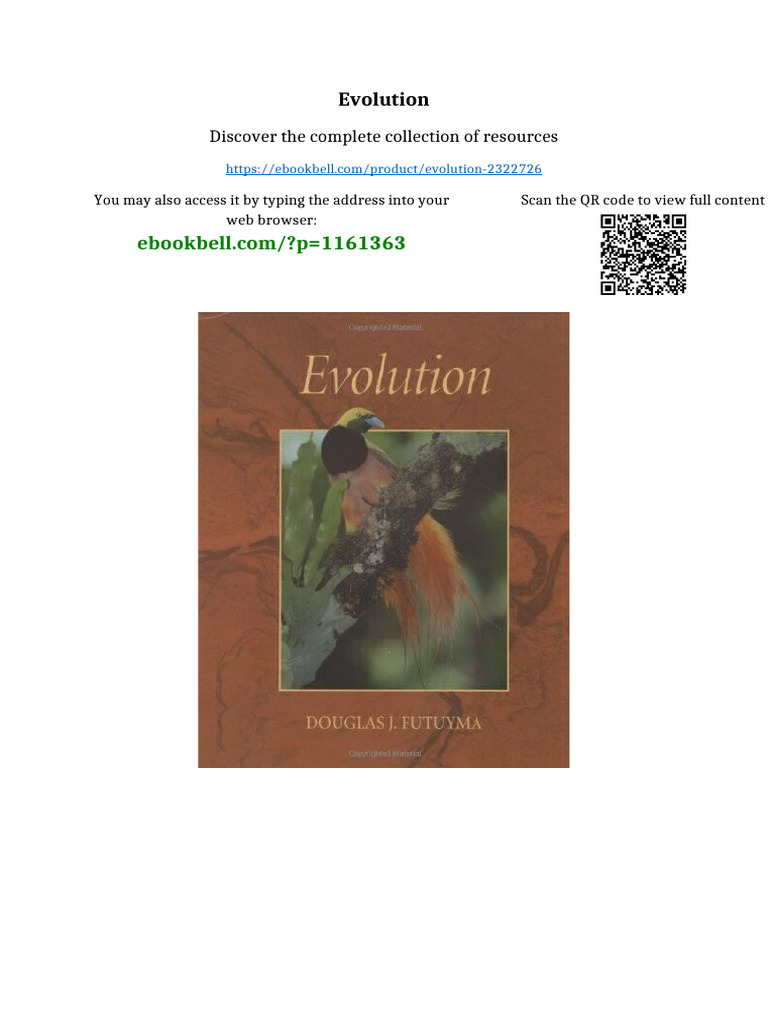 Evolution Full Digital Chapters | PDF | Intellectual Property | Marxism