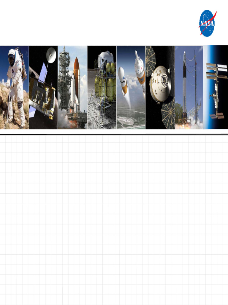 220260main Workforce Transition Strategy Briefing | PDF | Nasa | Space ...