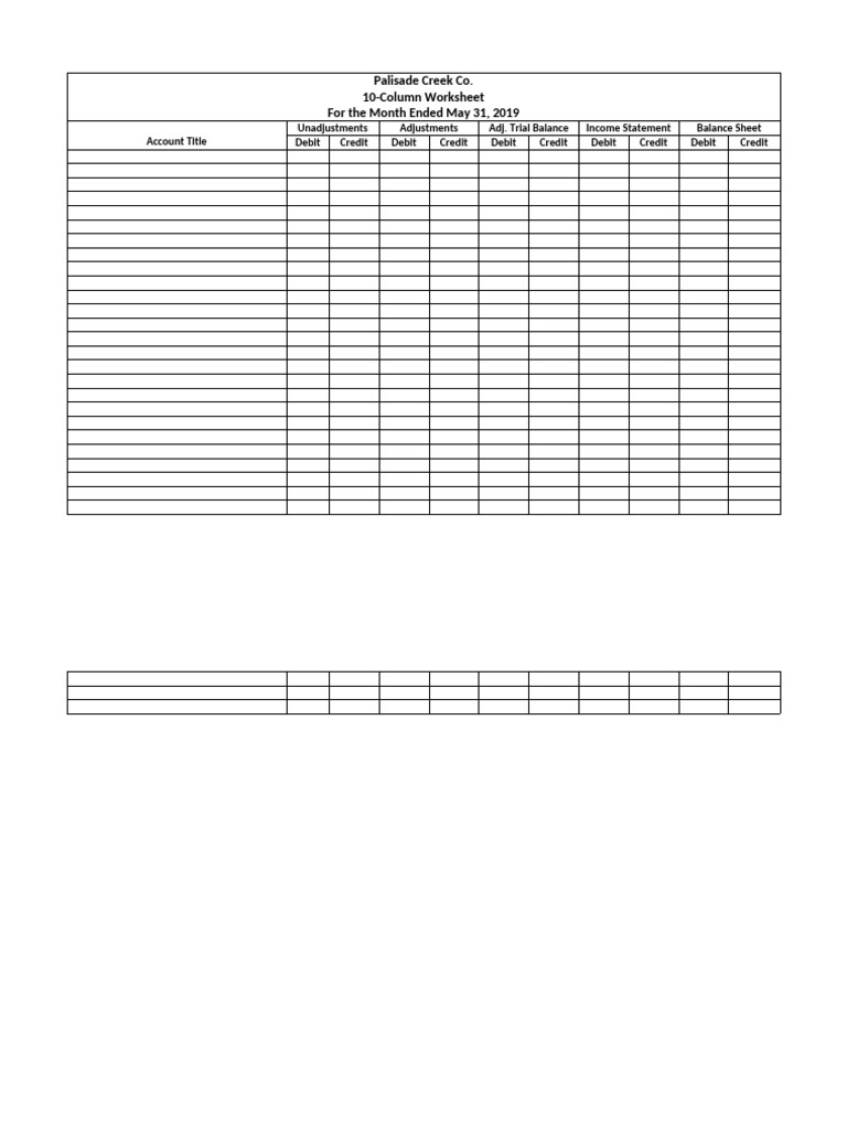10 Column | PDF