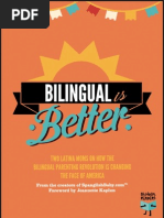Download Bilingual Is Better Two Latina Moms on How The Bilingual Parenting Revolution Is Changing the Face of America by Bilingual Readers SN99678477 doc pdf