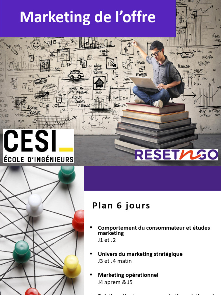 2025 CESI MDO MGTAL78 - IJ - Marketing Opérationnel | PDF ...