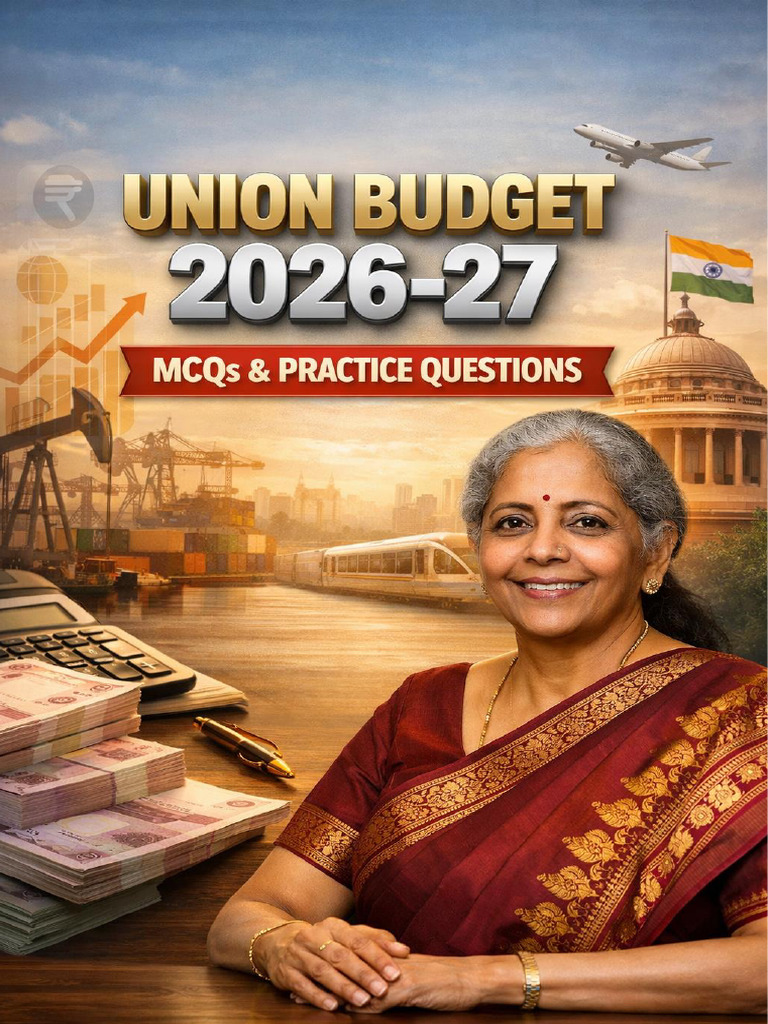 Union Budget 2026271770049992 | PDF | Taxes | Government Budget Balance