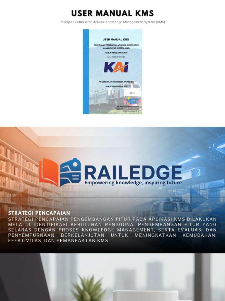 User Manual Kms | PDF