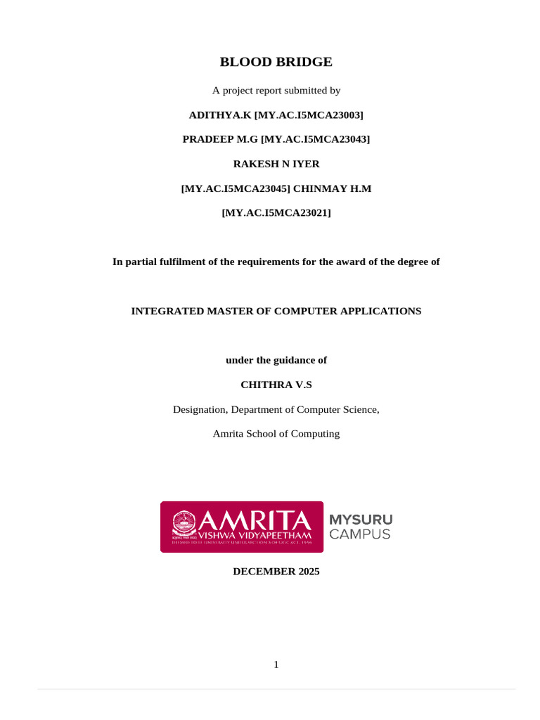 Pradeep Report | PDF | Databases | System