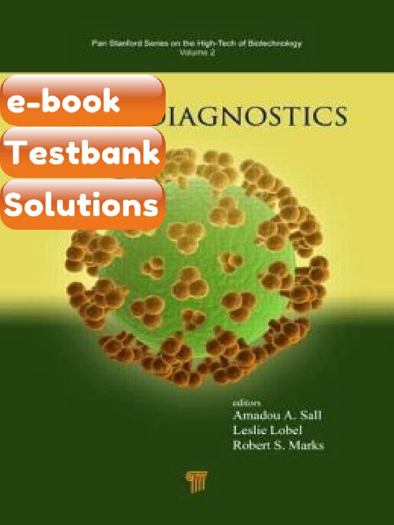 Testbank Viral Diagnostics Advances and Applications Fast Download ...