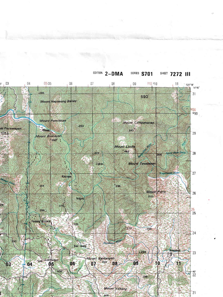 QC Map C3 | PDF