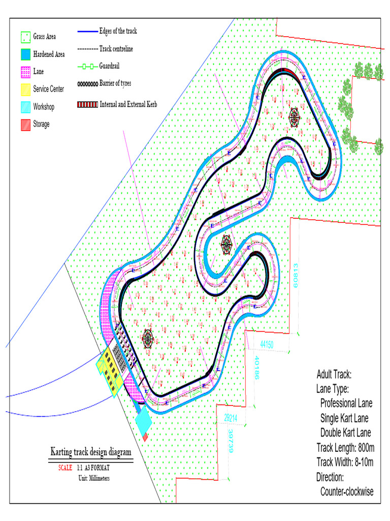 Cambodian Kart Design | PDF | Formula Racing Series | Grand Prix Race ...
