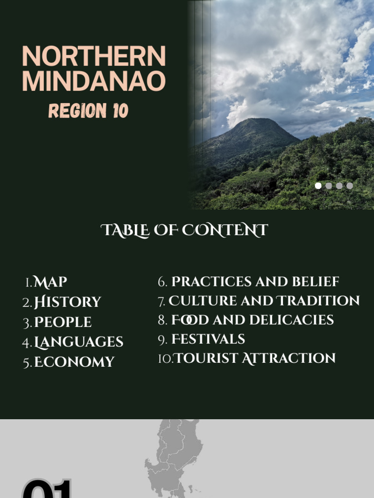Region 10 | PDF | Mindanao