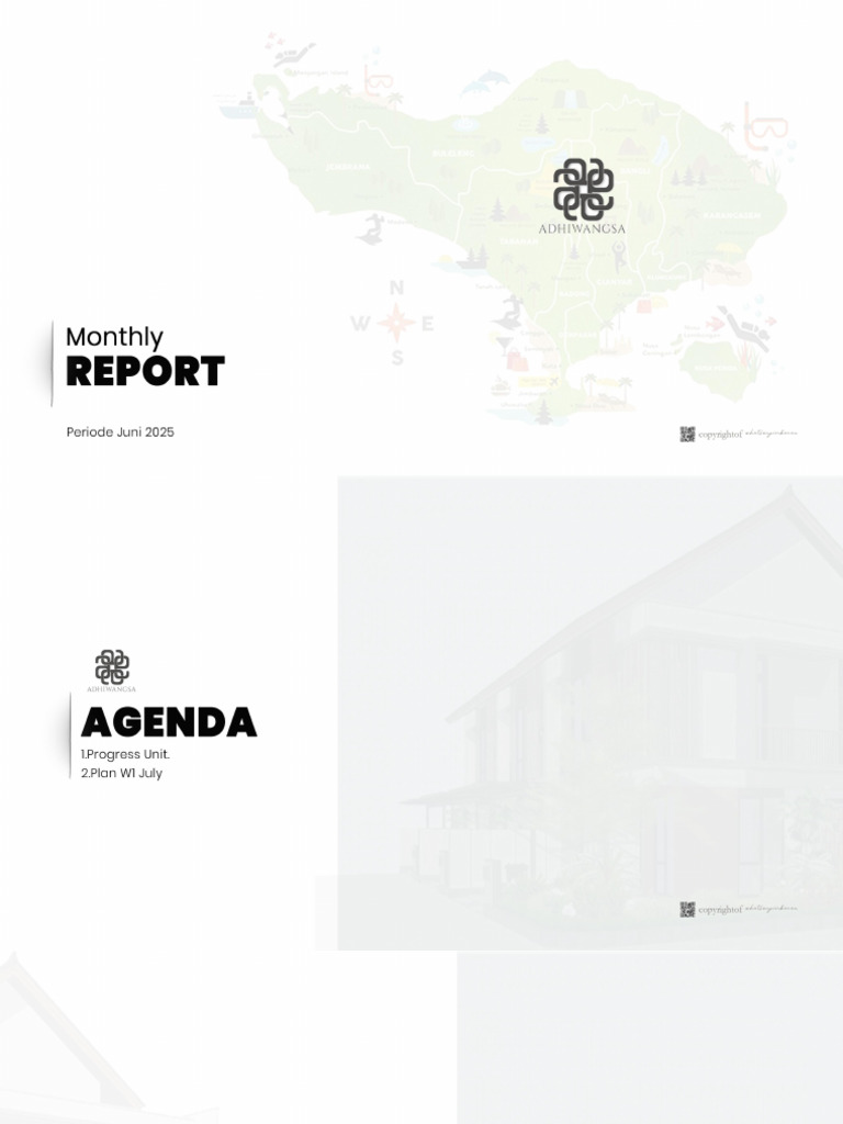 June Monthly Report 2025 | PDF