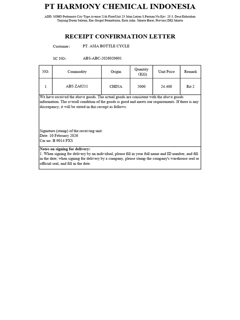 Abs-Abc-2026020601 - RCL 2 | PDF