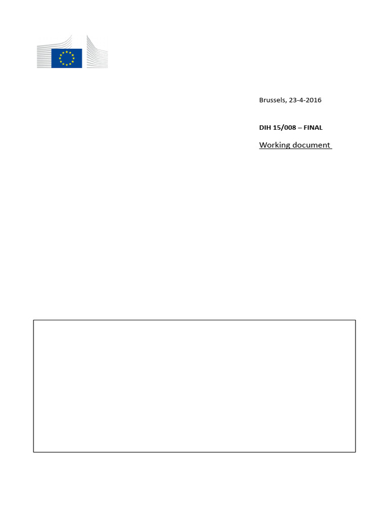 Guidance Transitional Sad en | PDF | Customs | Trade