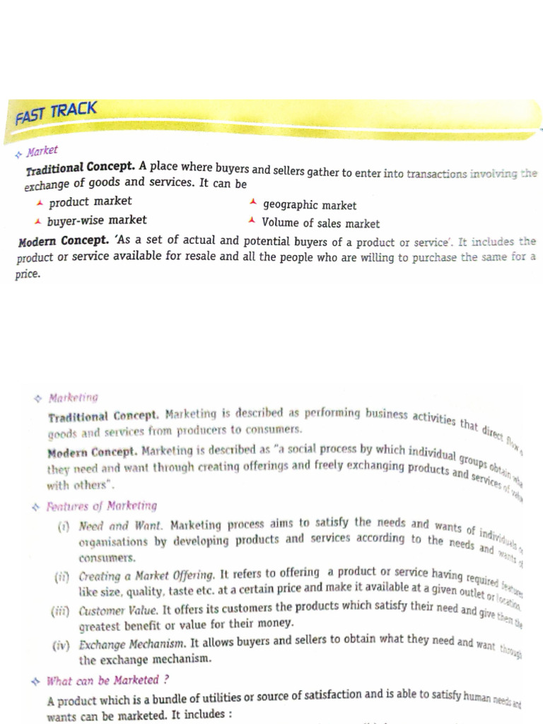 Fast Track Learning Chapter 11 | PDF