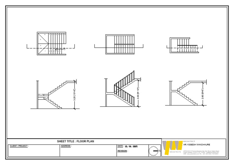 Staircase Section | PDF
