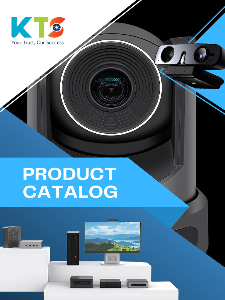 Kts-Product Catalog 2025 | PDF