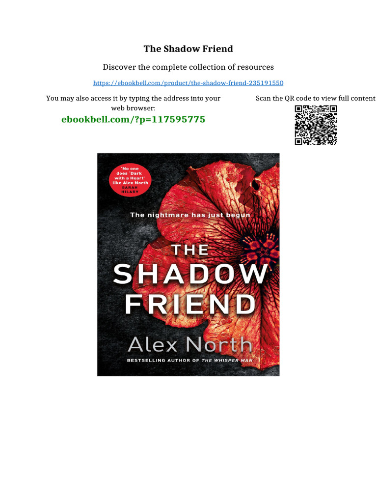 The Shadow Friend Online Version | PDF | United Kingdom | Hegemony