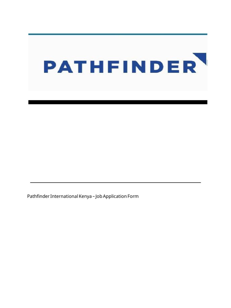 Apply at Pathfinder Intnl - PDF 20251207 103659 0000 | PDF | Motivation ...
