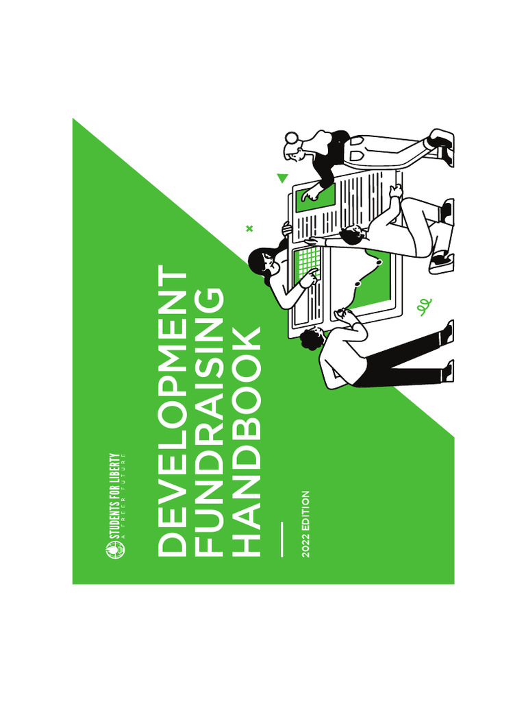 Development Fundraising Handbook | PDF | Fundraising