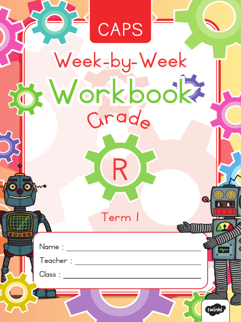 robotics-and-coding-grade-r-term-1-caps-curriculum-grade 1 | PDF ...