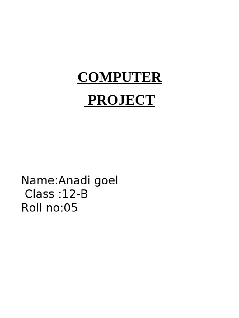 Anadi | PDF | Matrix (Mathematics) | String (Computer Science)