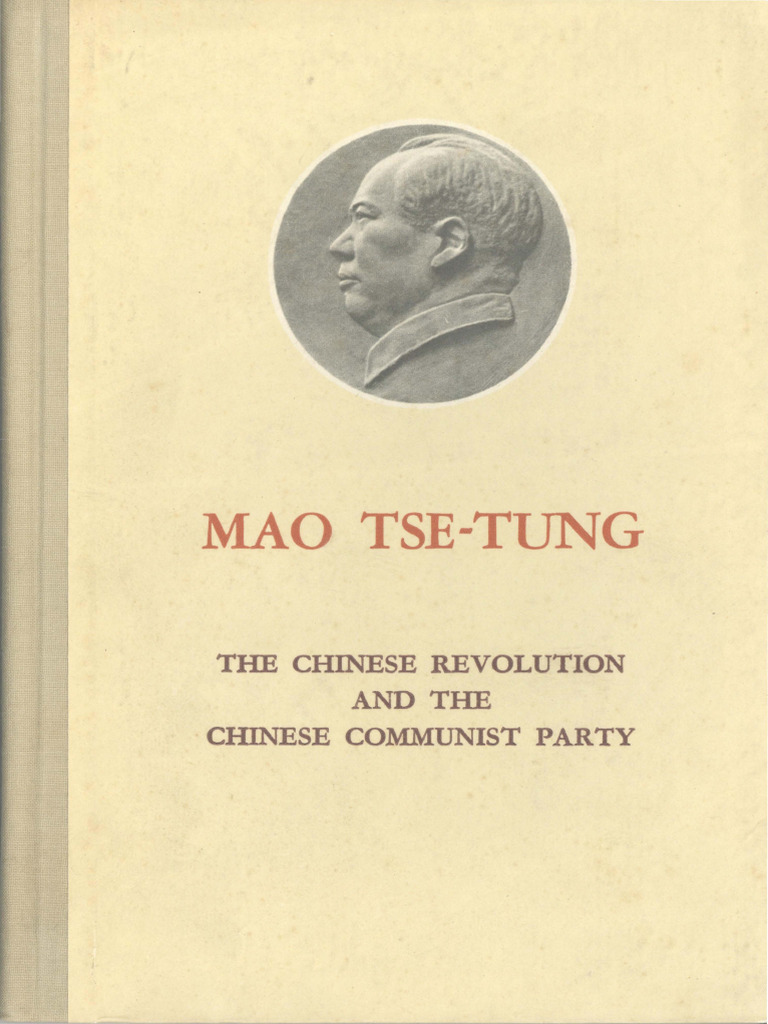 The Chinese Revolution and The Chinese Communist Party | PDF | Qing ...