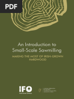 Timber Conversion Methods Explained | PDF
