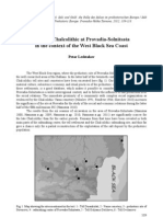 P. Leshtakov. The Late Chalcolithic at Provadia-Solnitsata in The Context of The West Black Sea Coast