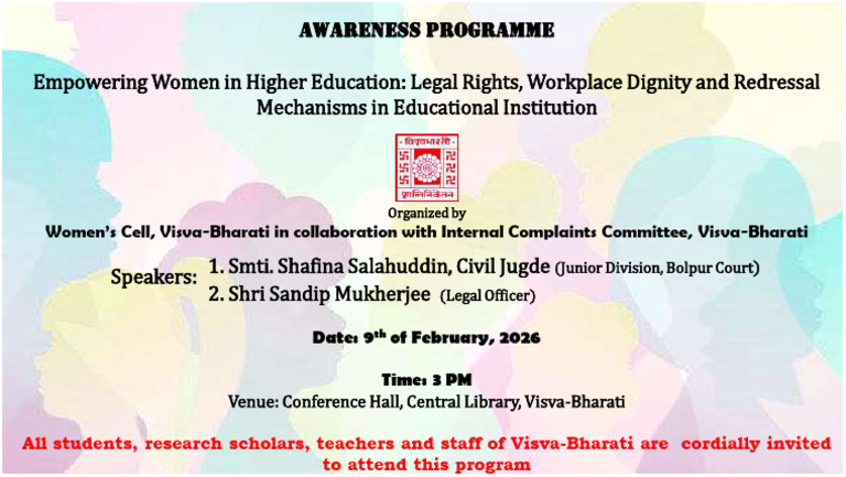 Awareness Programme | PDF