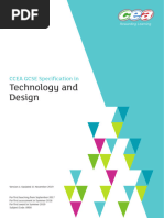 NEA Marking Criteria for Product Design | PDF | Prototype | Computer ...