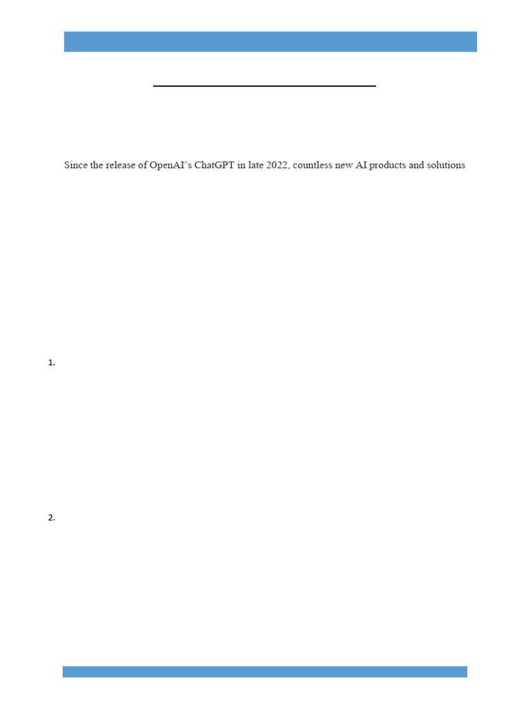Material for week 1 and 2 | PDF | Artificial Intelligence ...