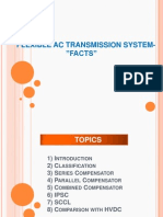 Introduction To FACTS