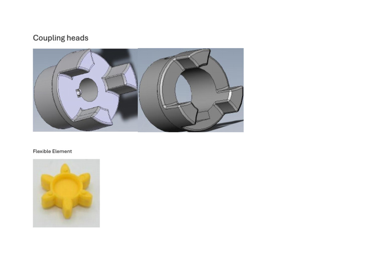 Coupling Set | PDF