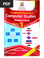 Form 4 Computer Textbook | PDF