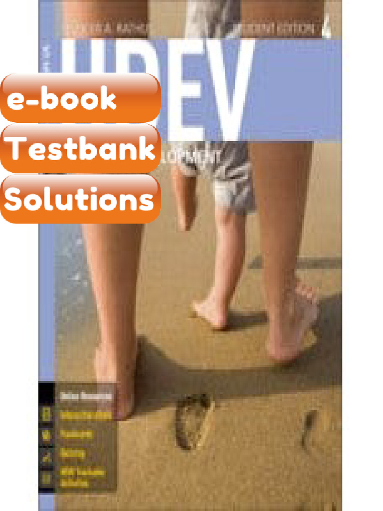 Testbank HDEV 4th Edition Fast Download | PDF | Subscription Business ...