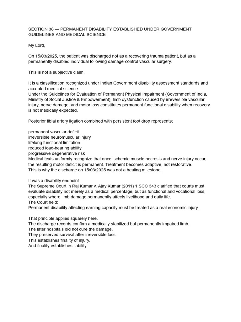 Section 38 | PDF