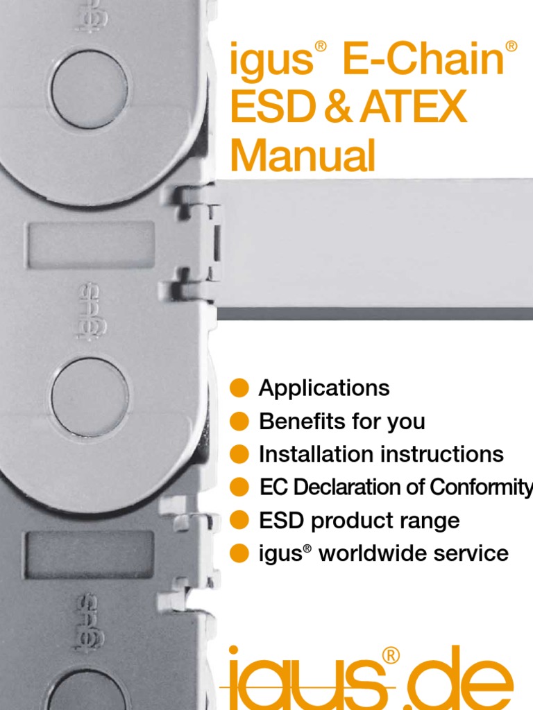 ESD & ATEX Manual | PDF | Electrostatic Discharge | Electrostatics