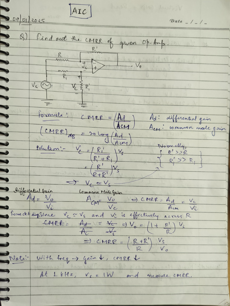 Aic 1 | PDF