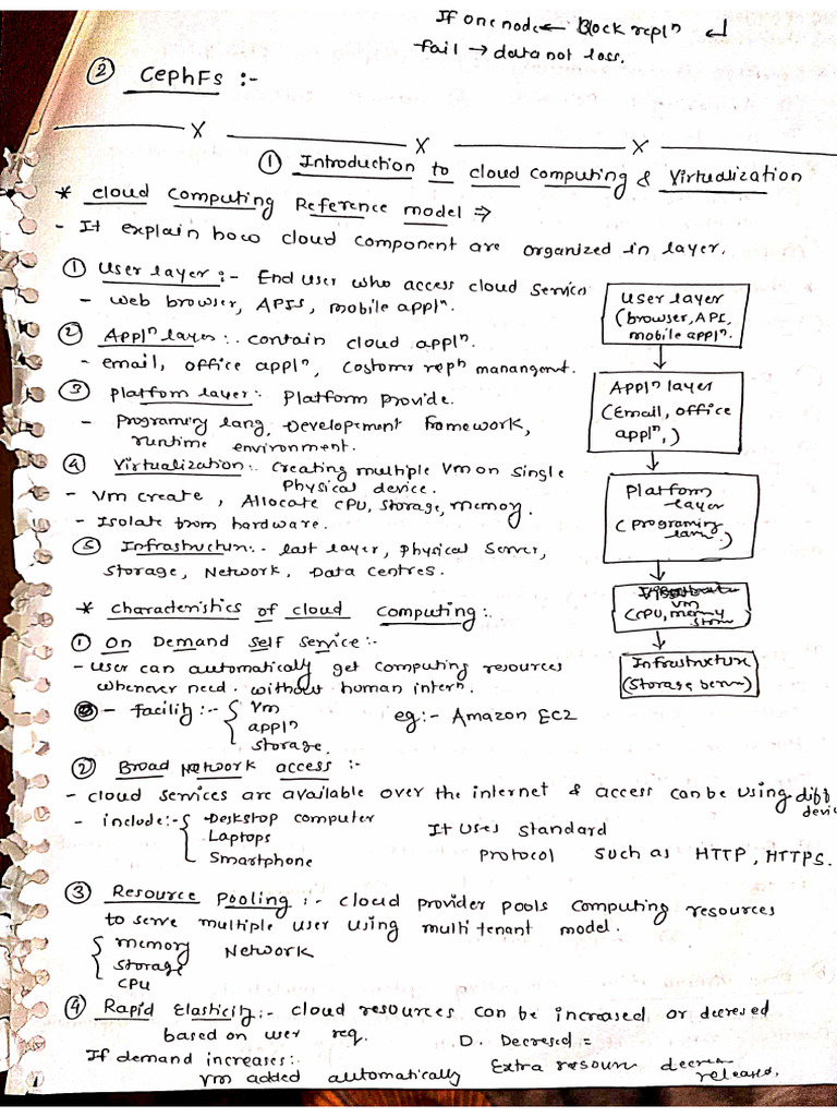 Cloud Computing | PDF